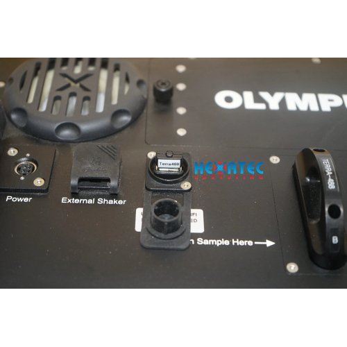 Sale Olympus Terra Field Portable XRF and XRD Analyzer USED