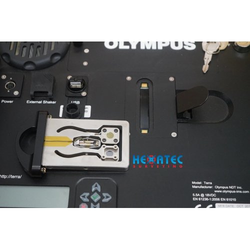 Sale Olympus Terra Field Portable XRF and XRD Analyzer USED