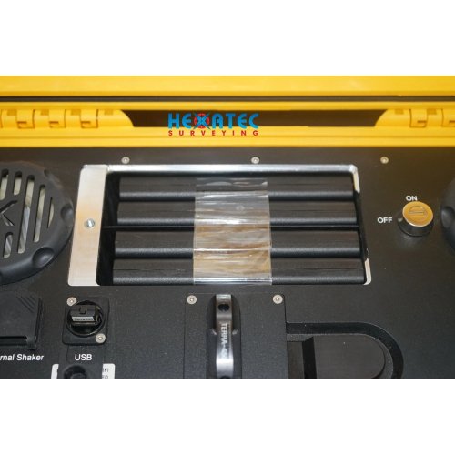 Sale Olympus Terra Field Portable XRF and XRD Analyzer USED