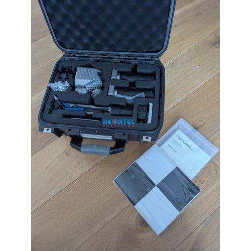 Sale FJD Trion P2 Portable Lidar Scanner USED
