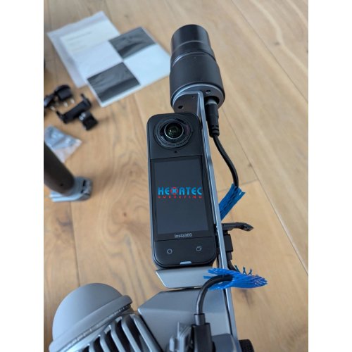 Sale FJD Trion P2 Portable Lidar Scanner USED