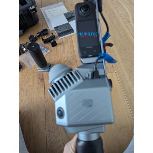 Sale FJD Trion P2 Portable Lidar Scanner USED