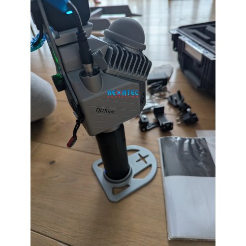 Sale FJD Trion P2 Portable Lidar Scanner USED