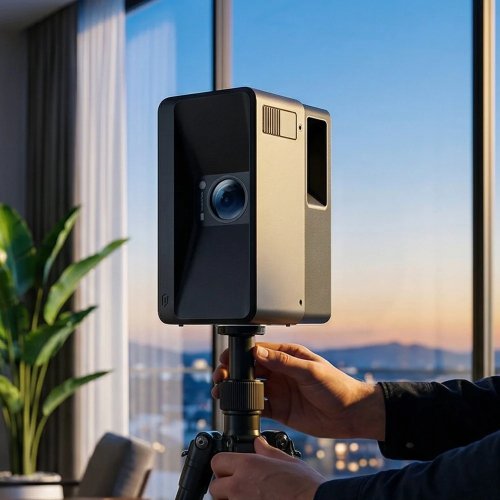 Sale Realsee Galois P4 3D Lidar Scanner NEW