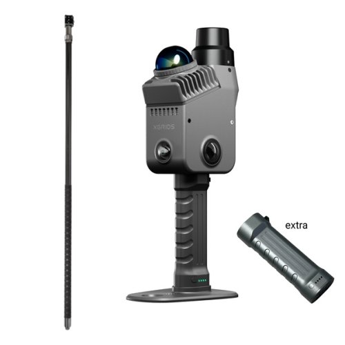 Sale Xgrids Lixel K2 Handheld Lidar Scanner-Full Package NEW