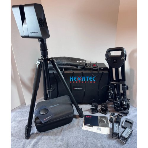 Sale Matterport Pro3 Next-Generation 3D Lidar Camera Used