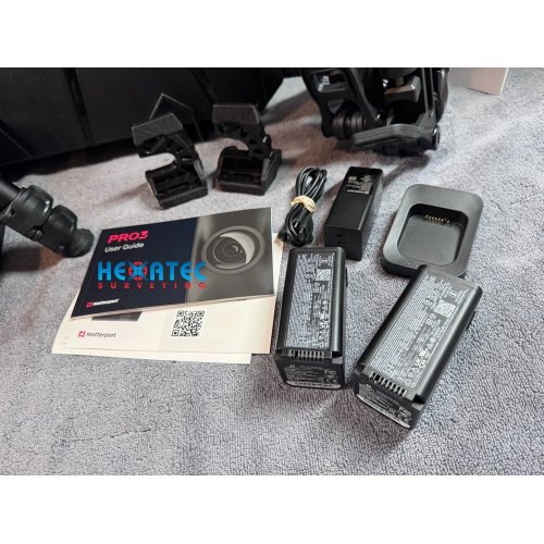 Sale Matterport Pro3 Next-Generation 3D Lidar Camera Used