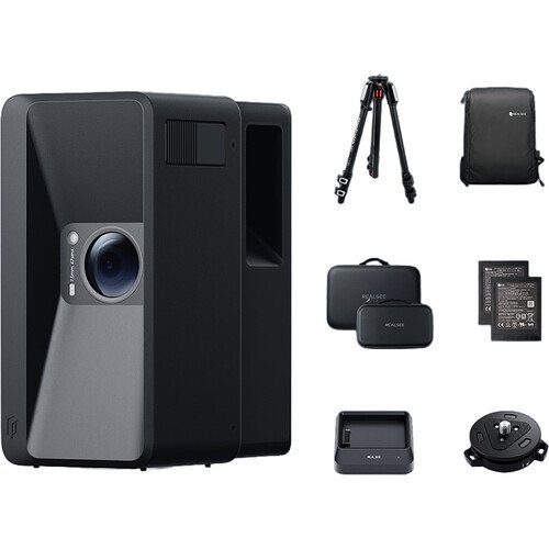 Sale Realsee Galois P4 3D Lidar Scanner NEW