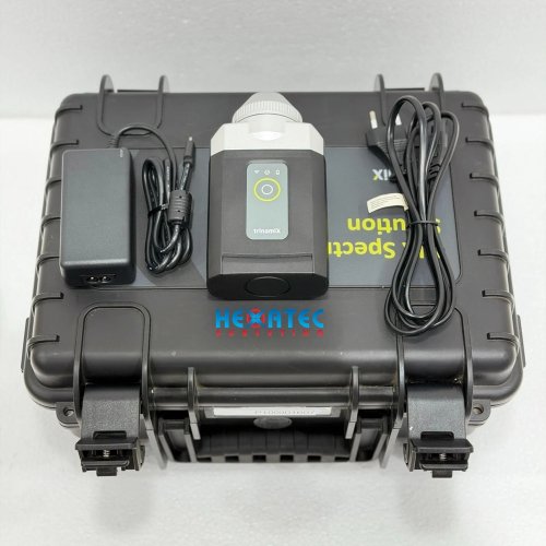 Sale trinamiX Mobile NIR Spectrometer SYS-IR-R-P Portable Kit With Case Used