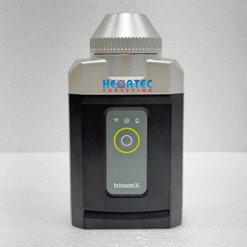 Sale trinamiX Mobile NIR Spectrometer SYS-IR-R-P Portable Kit With Case Used