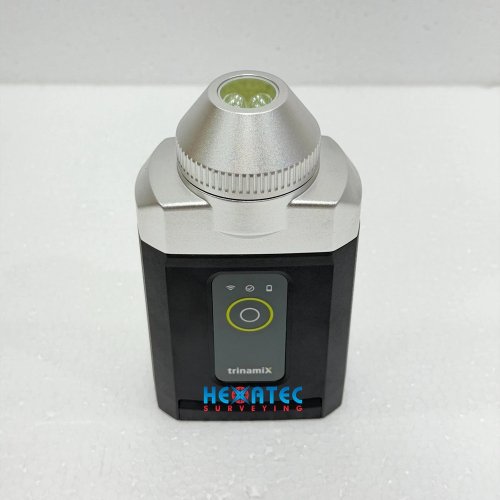 Sale trinamiX Mobile NIR Spectrometer SYS-IR-R-P Portable Kit With Case Used
