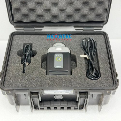 Sale trinamiX Mobile NIR Spectrometer SYS-IR-R-P Portable Kit With Case Used