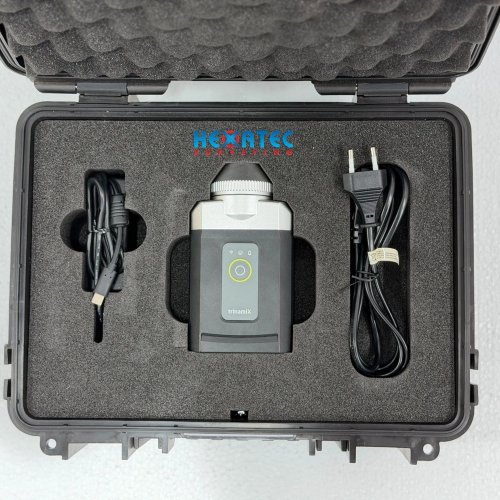 Sale trinamiX Mobile NIR Spectrometer SYS-IR-R-P Portable Kit With Case Used
