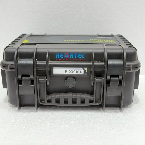Sale trinamiX Mobile NIR Spectrometer SYS-IR-R-P Portable Kit With Case Used