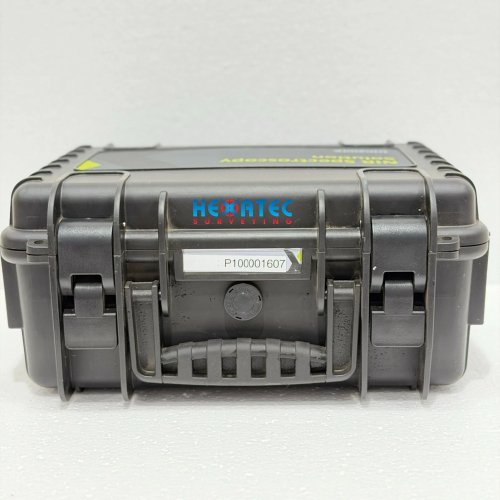 Sale trinamiX Mobile NIR Spectrometer SYS-IR-R-P Portable Kit With Case Used