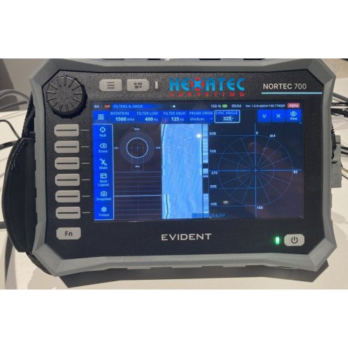 Sale Nortec 700 Eddy Current Array Flaw Detector NEW