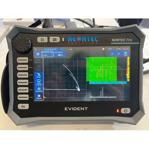 Sale Nortec 700 Eddy Current Array Flaw Detector NEW