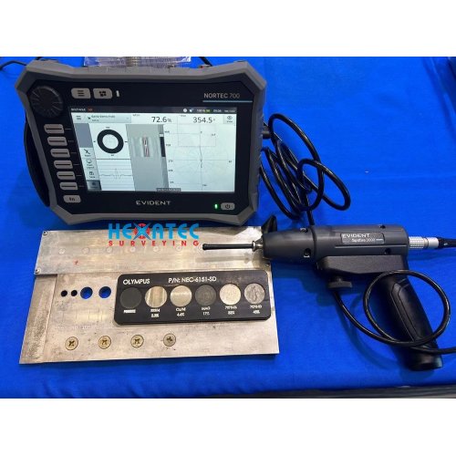 Sale Nortec 700 Eddy Current Array Flaw Detector NEW