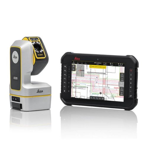Sale Leica iCON ICS20 Laser Templating Package NEW
