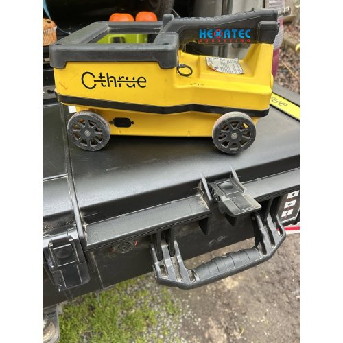 Sale Leica IDS C-thrue Concrete Scanner Used