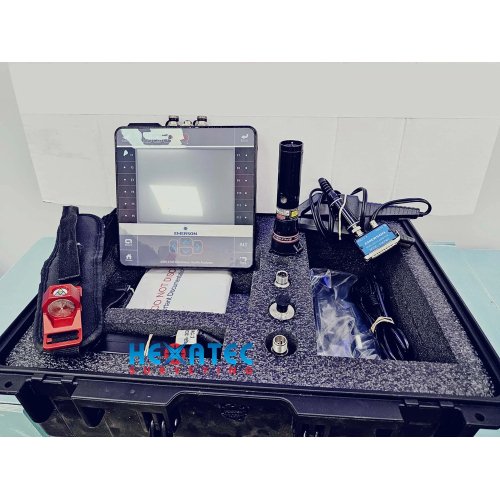 Sale Emerson AMS 2140 Machinery Health Analyzer USED