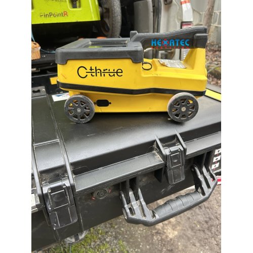 Sale Leica IDS C-thrue Concrete Scanner Used