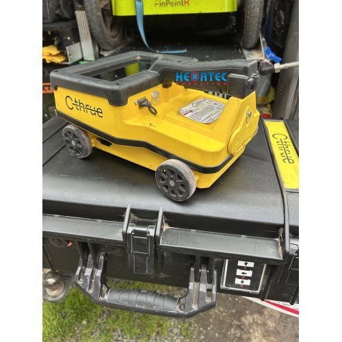Sale Leica IDS C-thrue Concrete Scanner Used