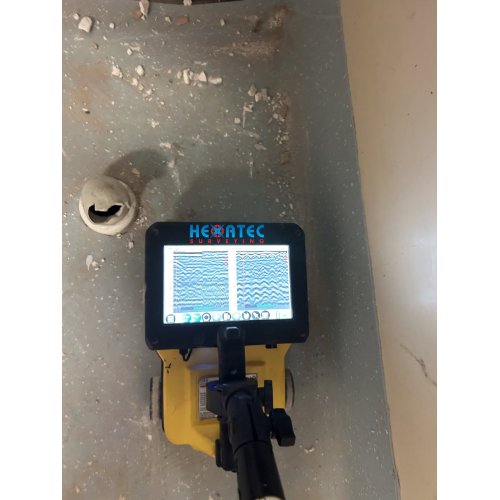 Sale Leica IDS C-thrue Concrete Scanner Used