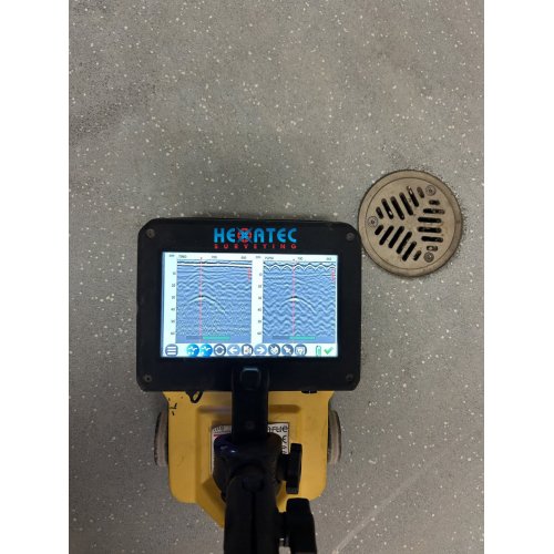 Sale Leica IDS C-thrue Concrete Scanner Used