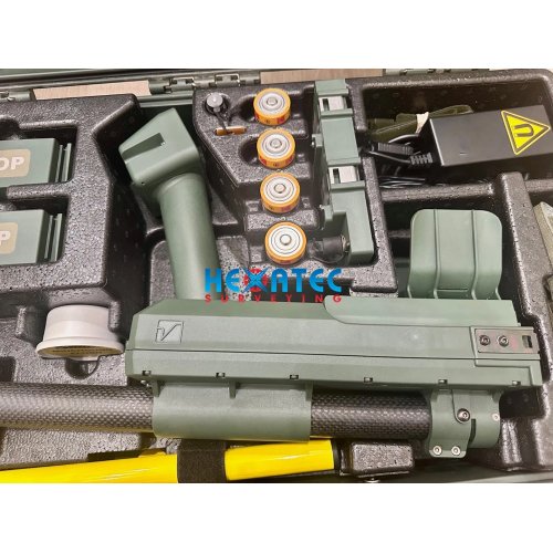 Used Vallon VMR3 Minehound Dual Sensor Detector