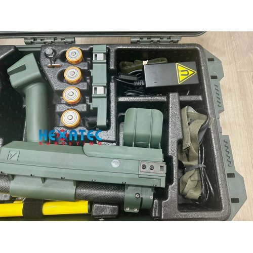 Used Vallon VMR3 Minehound Dual Sensor Detector