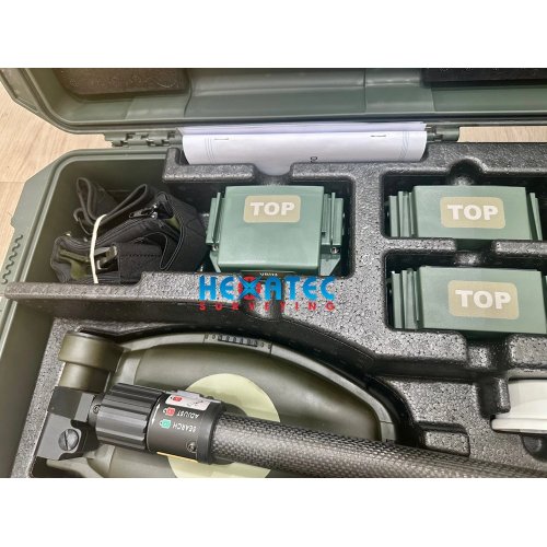Used Vallon VMR3 Minehound Dual Sensor Detector
