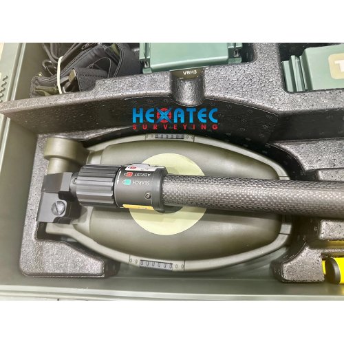 Used Vallon VMR3 Minehound Dual Sensor Detector