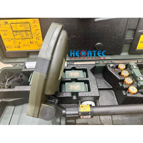 Used Vallon VMR3 Minehound Dual Sensor Detector