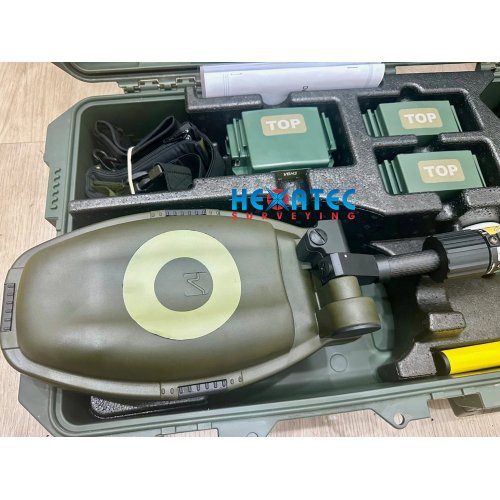 Used Vallon VMR3 Minehound Dual Sensor Detector