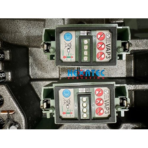 Used Vallon VMR3 Minehound Dual Sensor Detector