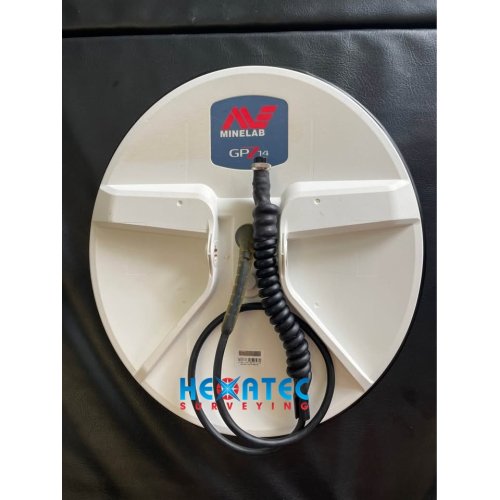 Used Minelab GPZ 7000 Metal Detector Model 2020