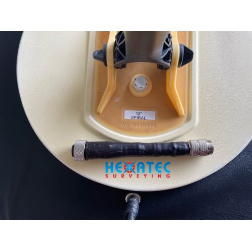 Used Minelab GPZ 7000 Metal Detector Model 2020