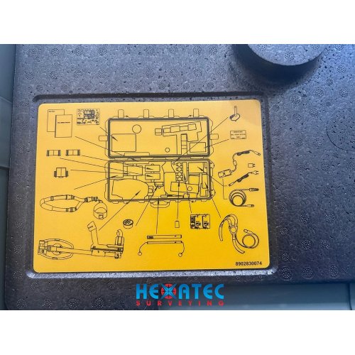 Used Vallon VMR3 Minehound Dual Sensor Detector