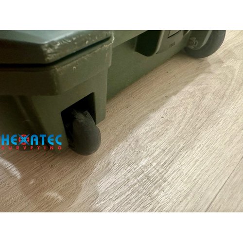 Used Vallon VMR3 Minehound Dual Sensor Detector
