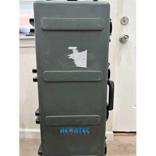 Used Vallon VMR3 Minehound Dual Sensor Detector