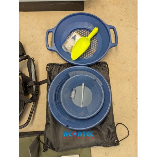 Used Minelab GPX 6000 Metal Detector - Sale