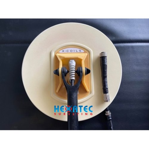 Used Minelab GPZ 7000 Metal Detector Model 2020