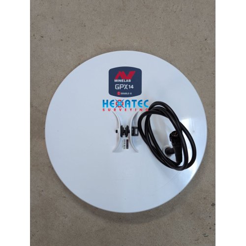 Used Minelab GPX 6000 Metal Detector - Sale