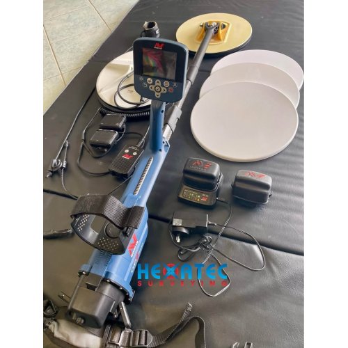 Used Minelab GPZ 7000 Metal Detector Model 2020
