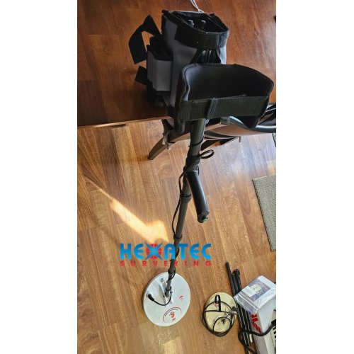 Used Minelab GPX 5000 Metal Detector - Sale