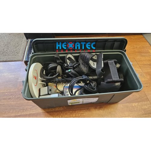 Used Minelab GPX 5000 Metal Detector - Sale
